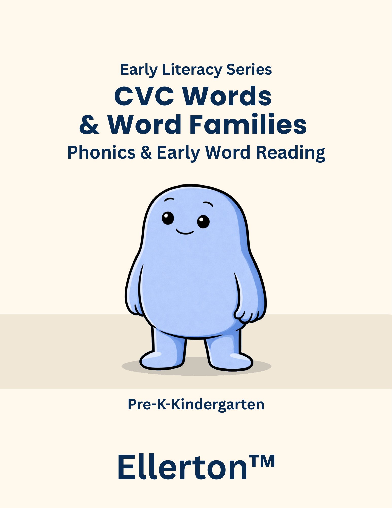 CVC Words & Word Families